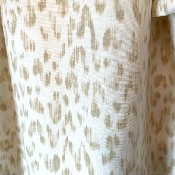 INC Cold Shoulder Knit Top - Picture 7 of 13